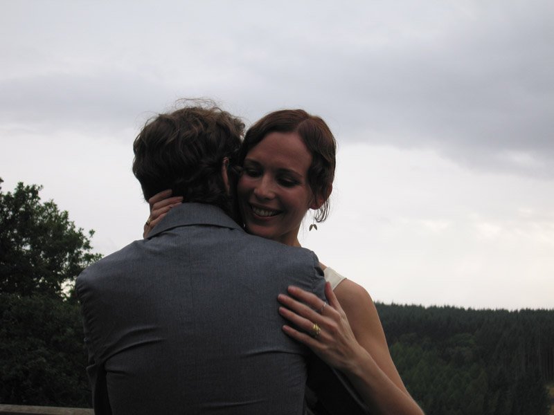 the married couple
