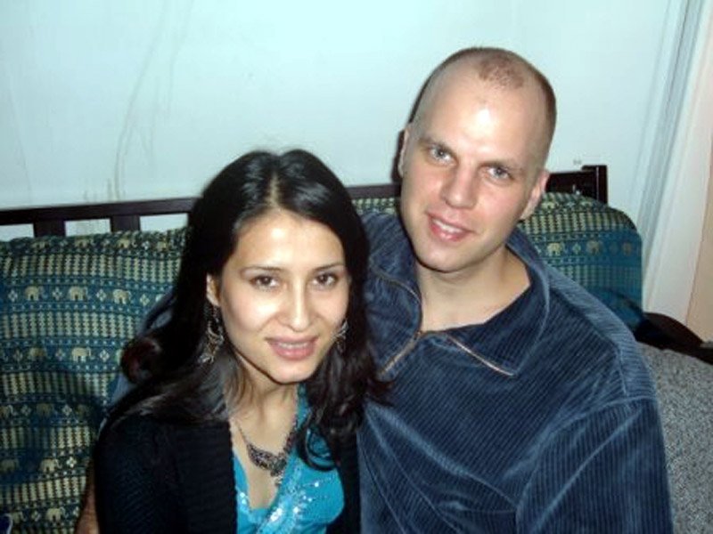 Mohira & Tavis
