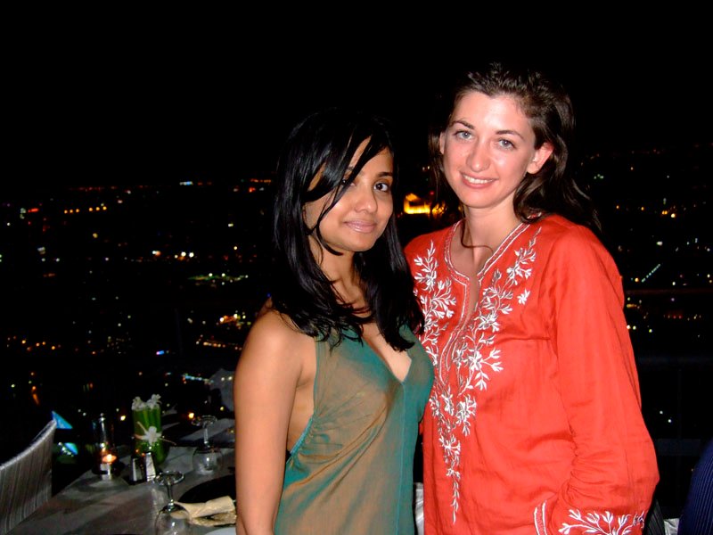 with Kasia
