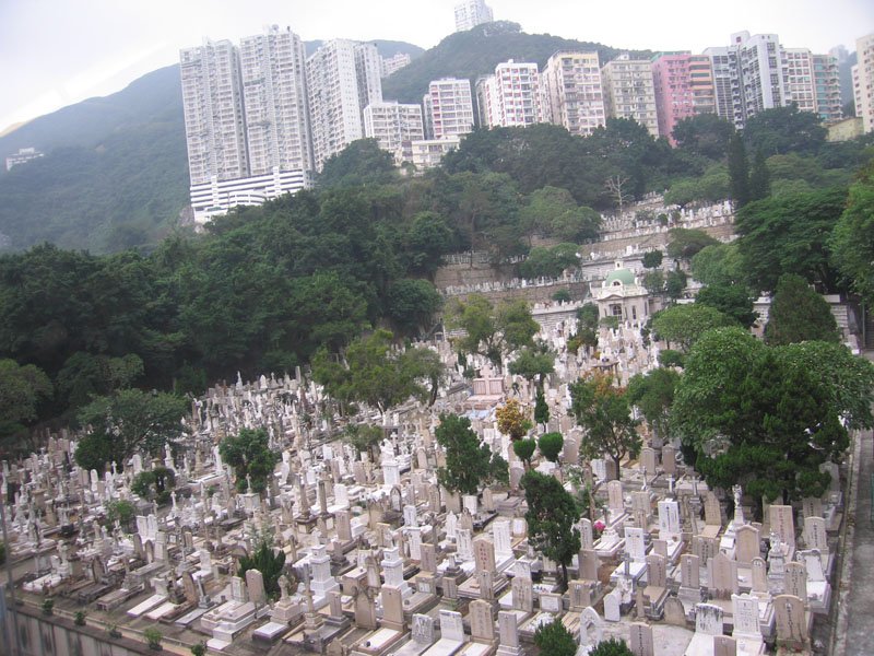 old cemetary
