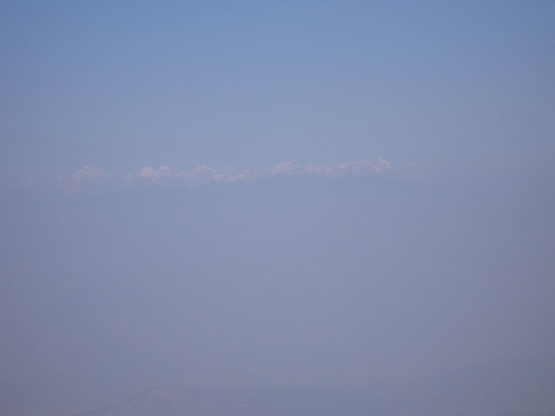 one of these was Everest
