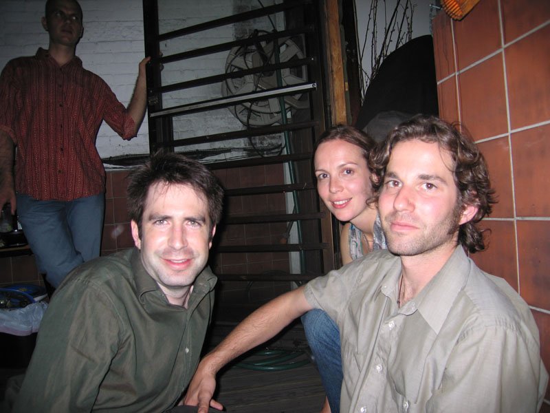 Joe, Hannah & Keith

