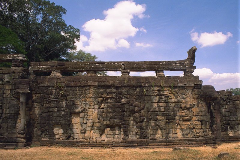 Terrace of the Elephants
