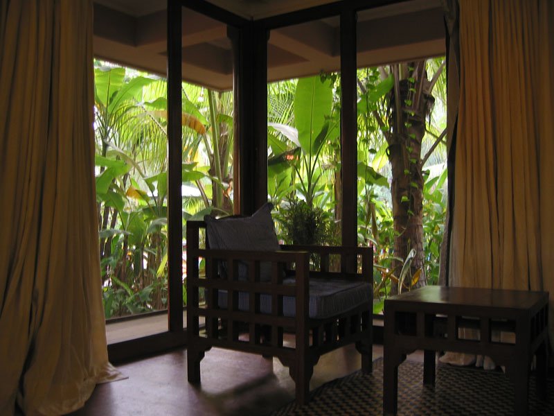 our room at the Angkor Village hotel
