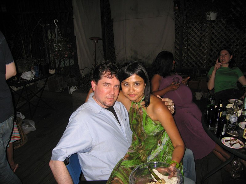 with Sean Cooooooooon!
