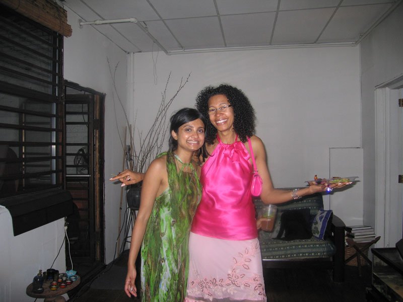 me & Alzerina
