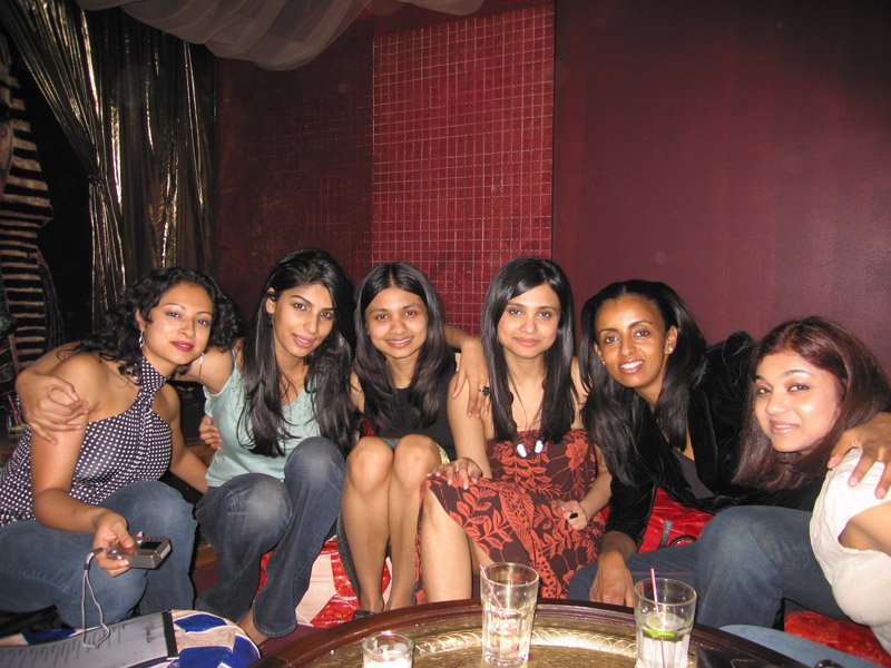 Shimul, Sree, Shahrina, Anika, Rahua, Faizeen
