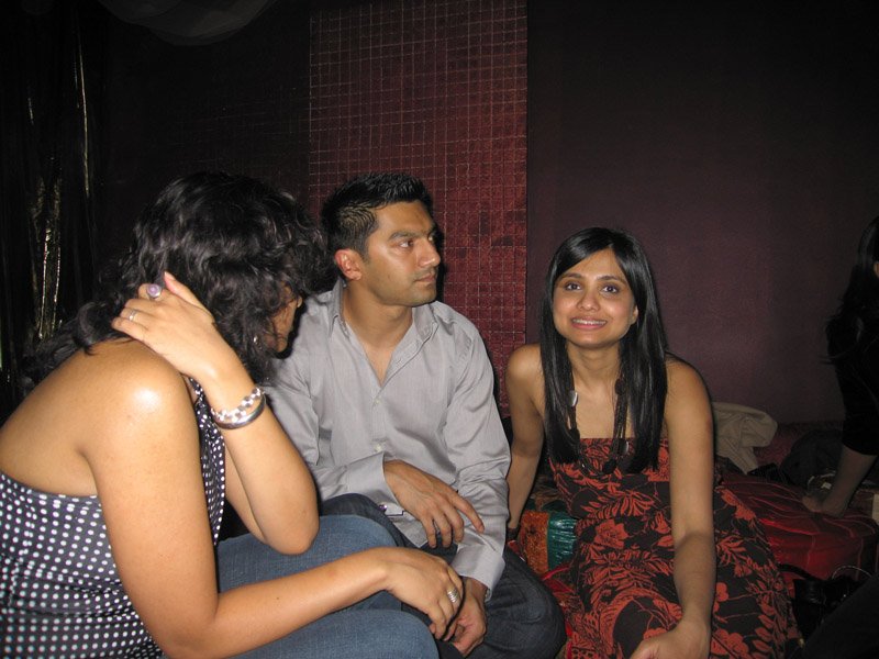 Shimul, Farshed, Anika
